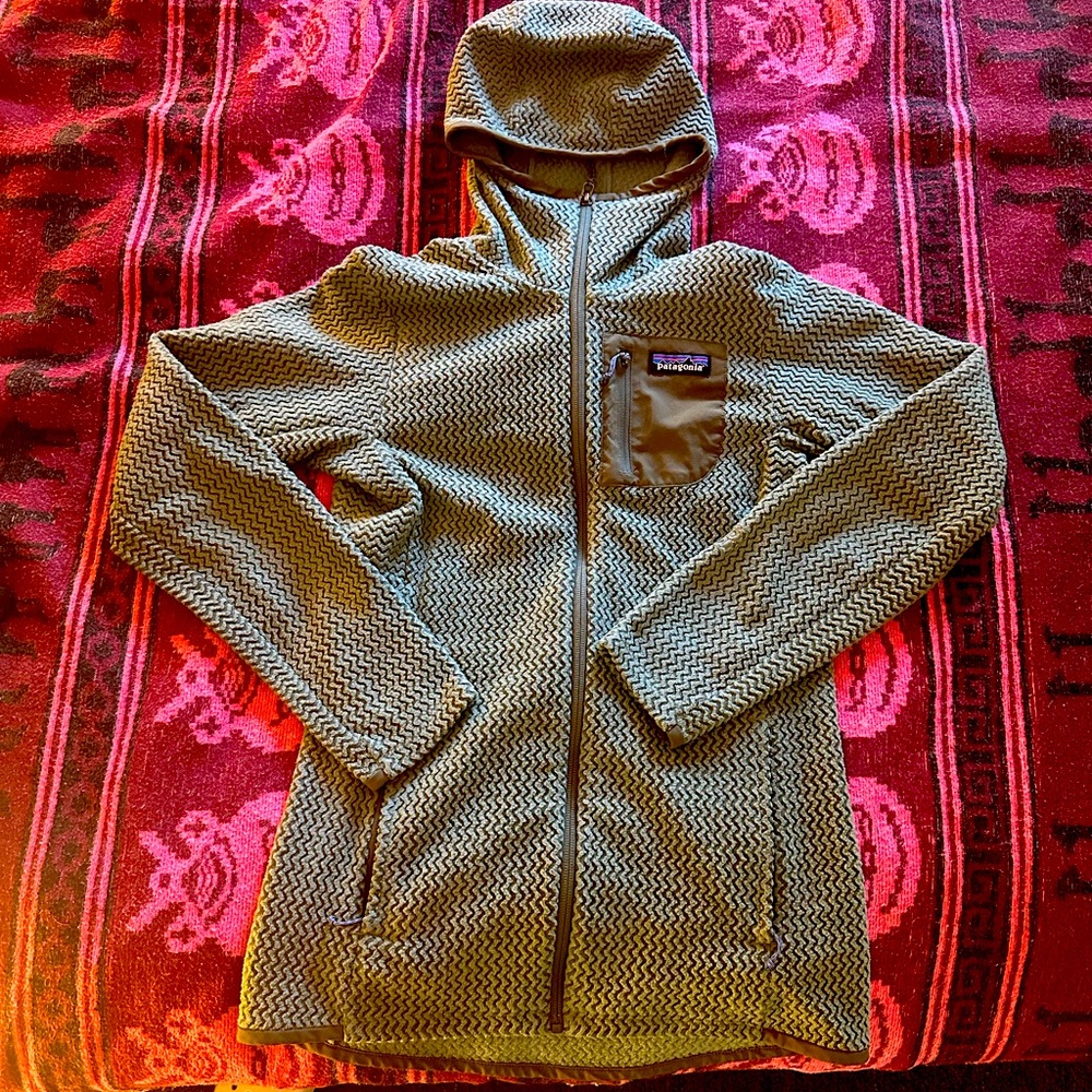Women's Patagonia “R1® Air Full-Zip Hoody”